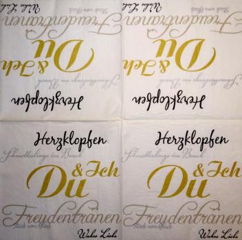 TX-266 Scripture - 3-ply (gold) - Ihr - Du & Ich